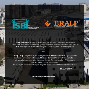 Eralp Software ISBI